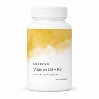 Vitamin D3 + K2