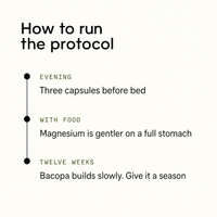 Cognitive Protocol